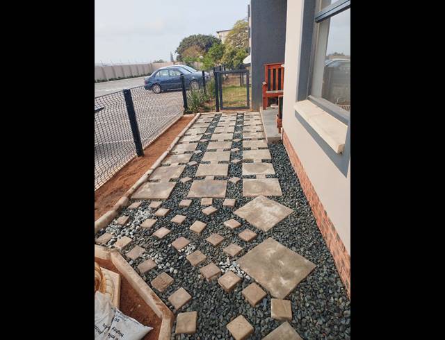 2 BEDROOM APARTMENT RENTED IN UMBOGINTWINI
